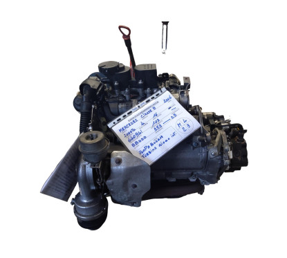Motore Completo MERCEDES Classe B W245 1° Serie - 640941 - 1616746
