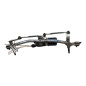 Motorino tergi ant completo di tandem CITROEN DS3 Serie dal 09