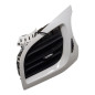 Bocchetta aria cruscotto SX CITROEN DS3 Serie dal 09