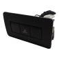 Pulsante Interruttore manopola ESP CITROEN DS3 Serie dal 09