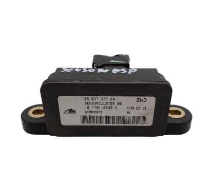 Sensore imbardata CITROEN DS3 Serie dal 09