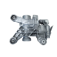 Differenziale Posteriore SKODA Yeti 1° Serie - 0BR525010G - 1620486
