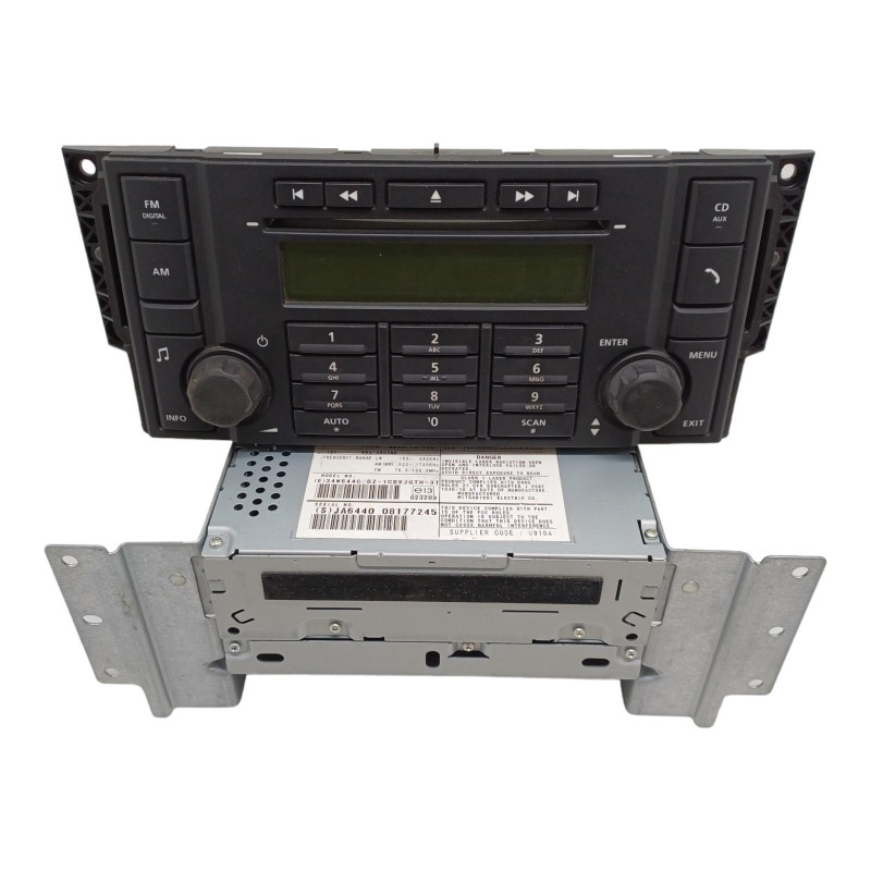 Autoradio LAND ROVER Freelander 3° Serie
