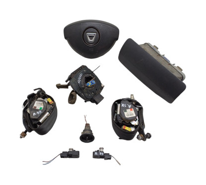 Kit Airbag Completo DACIA Duster 1° Serie - 1639780 - 1639780
