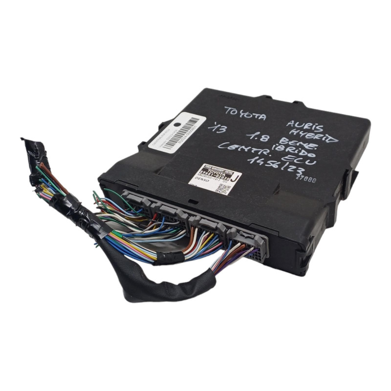 Centralina ECU TOYOTA Auris Serie E180 dal 12 al 18