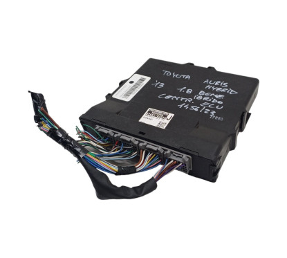Centralina ECU TOYOTA Auris Serie E180 dal 12 al 18 - 1645650 - 1645650