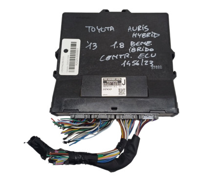 Centralina ECU TOYOTA Auris Serie E180 dal 12 al 18