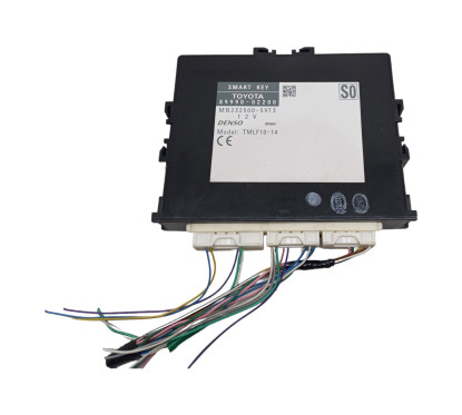 Modulo Antenna SmartKey TOYOTA Auris Serie E180 dal 12 al 18