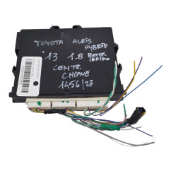 Modulo Antenna SmartKey TOYOTA Auris Serie E180 dal 12 al 18 - 1645667 - 1645667