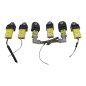 Kit Airbag Completo TOYOTA Auris Serie E180 dal 12 al 18