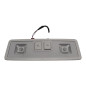 Plafoniera posteriore VOLKSWAGEN Tiguan Allspace BW2, BJ2 dal 17