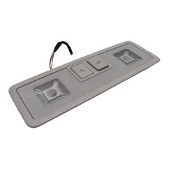 Plafoniera posteriore VOLKSWAGEN Tiguan Allspace BW2, BJ2 dal 17 - 1651803 - 1651803
