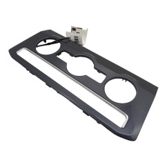 Cover console centrale comandi clima VOLKSWAGEN Tiguan Allspace BW2, BJ2 dal 17 - 5NN820073WQD - 1651816