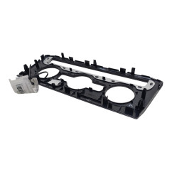 Cover console centrale comandi clima VOLKSWAGEN Tiguan Allspace BW2, BJ2 dal 17 - 5NN820073WQD - 1651816