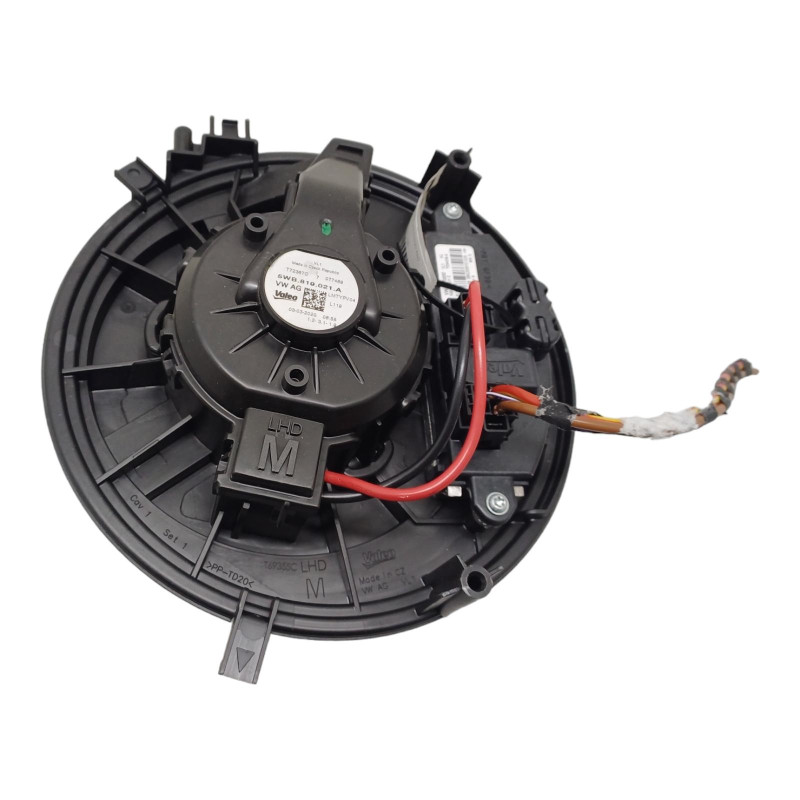 Motorino ventilazione abitacolo VOLKSWAGEN Tiguan Allspace BW2, BJ2 dal 17