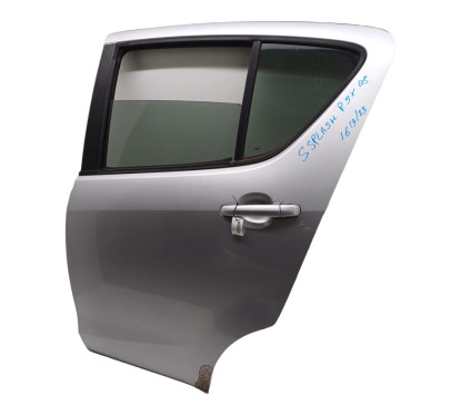 Portiera Posteriore Sinistra SUZUKI Splash 1° Serie