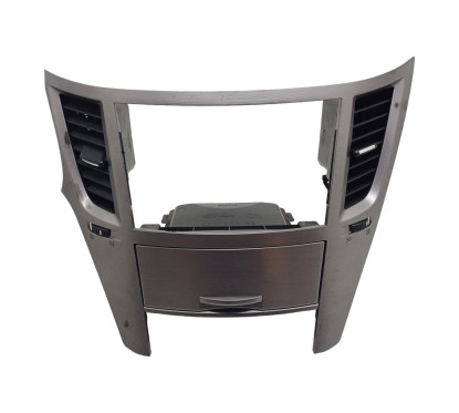 Modanatura Centrale Cruscotto SUBARU Outback Serie dal 09 al 15 - 1656825 - 1656825