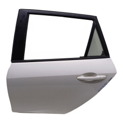 Portiera Posteriore Sinistra MAZDA 3 Berlina Serie dal 09 al 13 - BBY67302HX - 1657003