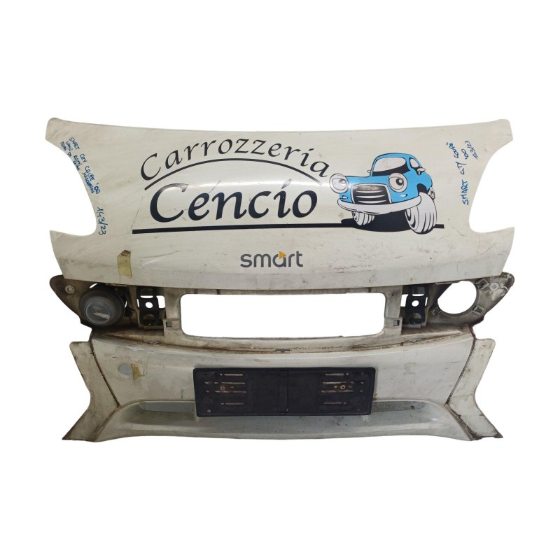 Cofano Anteriore SMART ForTwo Coupé W450