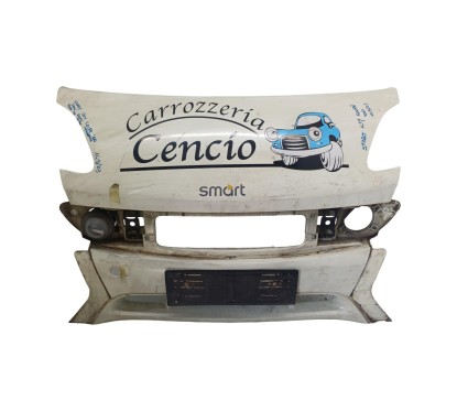 Cofano Anteriore SMART ForTwo Coupé W450 - Q0000911V018C04L00 - 3515795