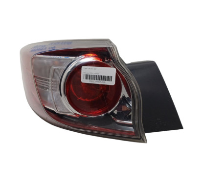 Stop fanale Posteriore Sinistro MAZDA 3 Berlina Serie dal 09 al 13 - BCW851160E - 1657103