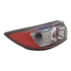 Stop fanale Posteriore Sinistro MAZDA 3 Berlina Serie dal 09 al 13 - BCW851160E - 1657103
