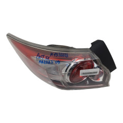 Stop fanale Posteriore Sinistro MAZDA 3 Berlina Serie dal 09 al 13 - BCW851160E - 1657103