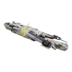 Airbag a tendina laterale passeggero NISSAN Qashqai Serie - 985P04EA0A - 1659211
