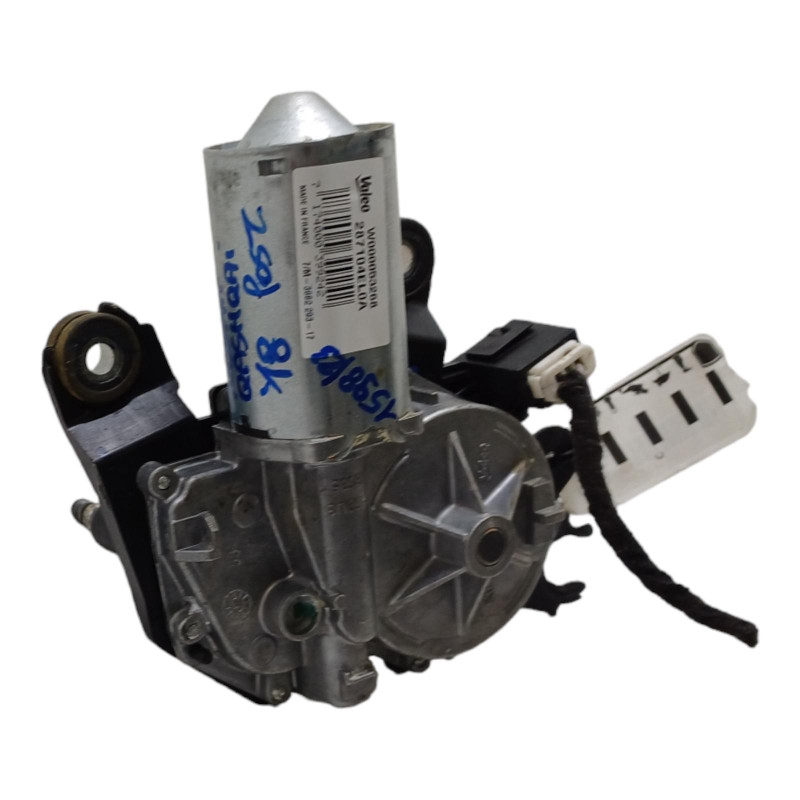 Motorino Tergicristallo Posteriore NISSAN Qashqai Serie