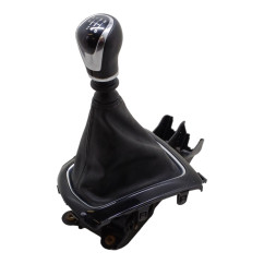 Leva cambio con pomello e cuffia NISSAN Qashqai Serie