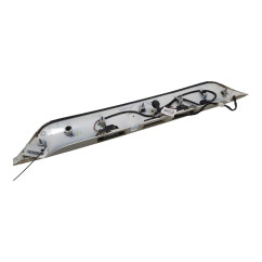 Modanatura portellone post. NISSAN Qashqai Serie - 908104EU0H - 1659540