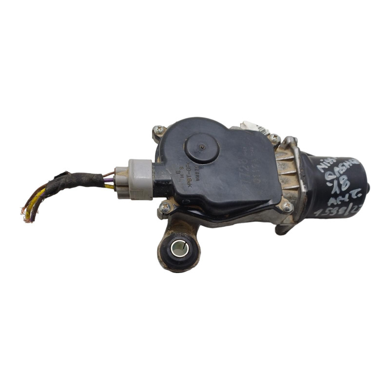 Motorino Tergicristallo Anteriore NISSAN Qashqai Serie