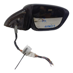 Specchietto Retrovisore Destro NISSAN Qashqai Serie - 96301HV56B - 1660006