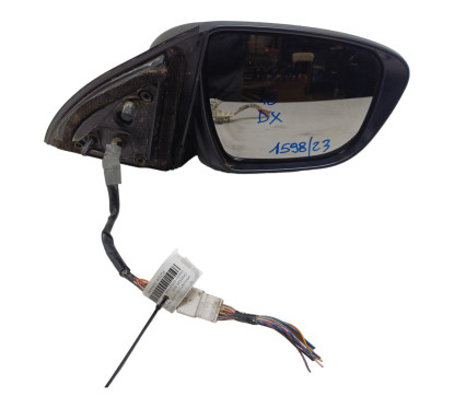 Specchietto Retrovisore Destro NISSAN Qashqai Serie - 96301HV56B - 1660006