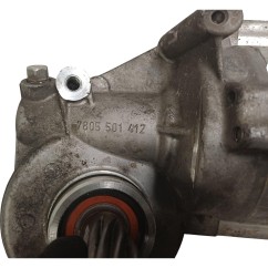 Scatola dello sterzo ALFA ROMEO Giulietta Serie 940 dal 10 al 13
