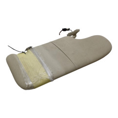 Parasole aletta anteriore SX MINI Countryman 1° Serie - 51169812693 - 1662040