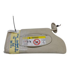 Parasole aletta Lato Passeggero MINI Countryman 1° Serie - 51169812694 - 1662045