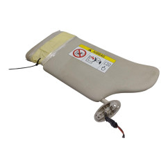 Parasole aletta Lato Passeggero MINI Countryman 1° Serie - 51169812694 - 1662045