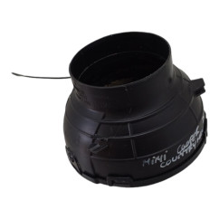 Bocchetta aria cruscotto SX MINI Countryman 1° Serie - 1662668 - 1662668