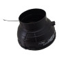 Bocchetta aria cruscotto SX MINI Countryman 1° Serie
