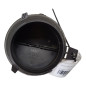 Bocchetta aria cruscotto SX MINI Countryman 1° Serie