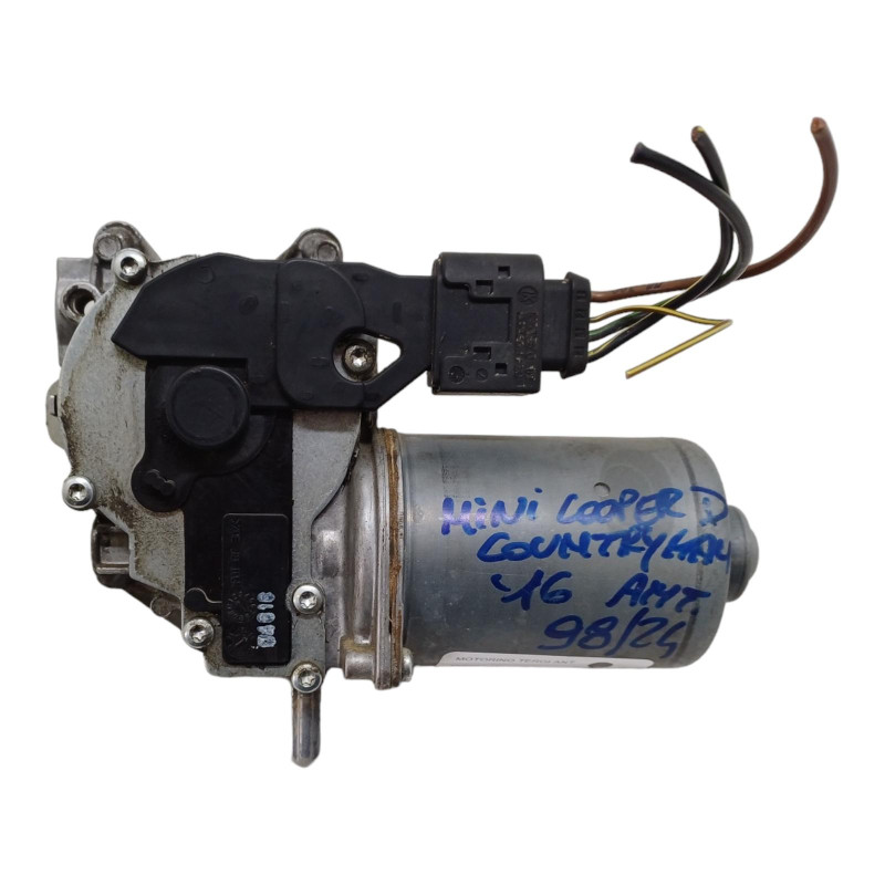 Motorino Tergicristallo Anteriore MINI Countryman 1° Serie
