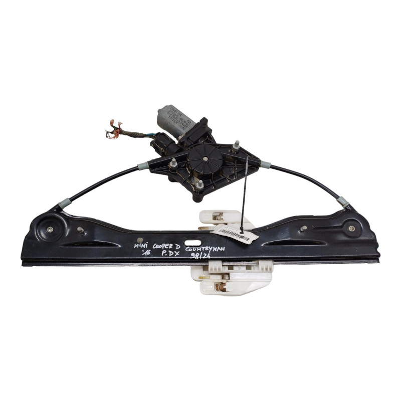 Alzacristallo elettrico post. DX MINI Countryman 1° Serie