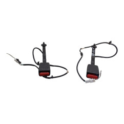 Kit Airbag Completo NISSAN Qashqai Serie - 1664717 - 1664717