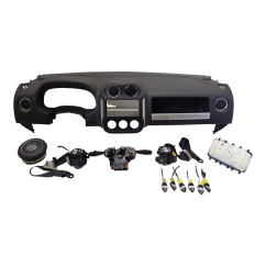 Kit Airbag Completo JEEP Compass Serie dal 07 al 11