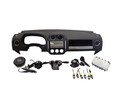 Kit Airbag Completo JEEP Compass Serie dal 07 al 11 - 1665415 - 1665415