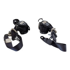 Kit Airbag Completo JEEP Compass Serie dal 07 al 11 - 1665415 - 1665415