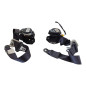 Kit Airbag Completo JEEP Compass Serie dal 07 al 11