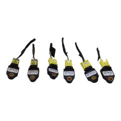 Kit Airbag Completo JEEP Compass Serie dal 07 al 11 - 1665415 - 1665415