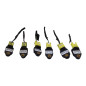 Kit Airbag Completo JEEP Compass Serie dal 07 al 11